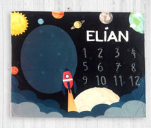 Cargar imagen en el visor de la galería, Manta cumple mes