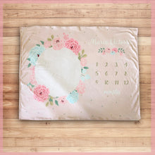 Cargar imagen en el visor de la galería, Manta cumple mes