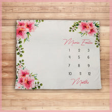 Cargar imagen en el visor de la galería, Manta cumple mes