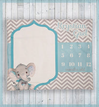 Cargar imagen en el visor de la galería, Manta cumple mes