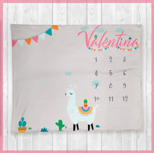 Cargar imagen en el visor de la galería, Manta cumple mes