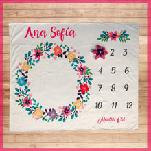 Cargar imagen en el visor de la galería, Manta cumple mes