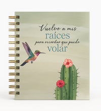 Cargar imagen en el visor de la galería, Agenda 2026 personalizada "COLIBRÍ"