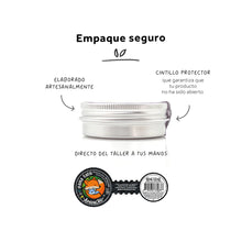Cargar imagen en el visor de la galería, Sana Tatú Bálsamo para tatuajes