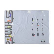 Cargar imagen en el visor de la galería, Manta cumple mes