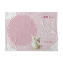 Cargar imagen en el visor de la galería, Manta cumple mes