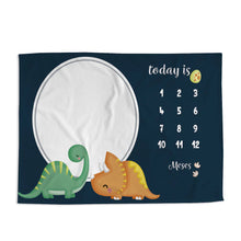 Cargar imagen en el visor de la galería, Manta cumple mes