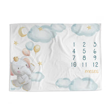 Cargar imagen en el visor de la galería, Manta cumple mes