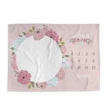 Cargar imagen en el visor de la galería, Manta cumple mes