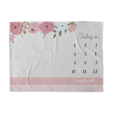 Cargar imagen en el visor de la galería, Manta cumple mes