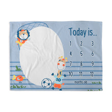 Cargar imagen en el visor de la galería, Manta cumple mes