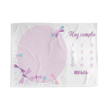 Cargar imagen en el visor de la galería, Manta cumple mes