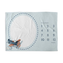 Cargar imagen en el visor de la galería, Manta cumple mes