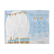 Cargar imagen en el visor de la galería, Manta cumple mes