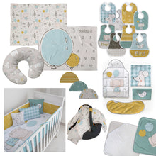 Cargar imagen en el visor de la galería, Kit de bienvenida para bebé
