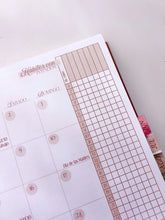 Cargar imagen en el visor de la galería, Agenda 2026 personalizada "SEMILLAS"