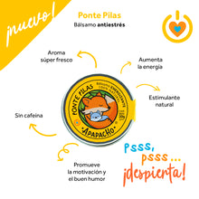 Cargar imagen en el visor de la galerĂa, Bálsamo Ponte Pilas 🔥Nuevo🔥