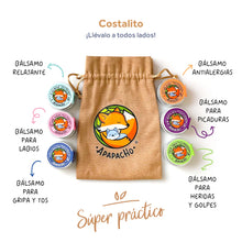 Cargar imagen en el visor de la galería, Costalito - Apapacho Mini