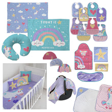 Cargar imagen en el visor de la galería, Kit de bienvenida para bebé