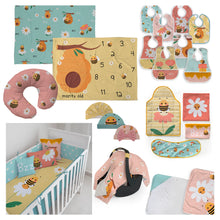 Cargar imagen en el visor de la galería, Kit de bienvenida para bebé
