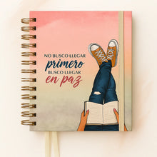 Cargar imagen en el visor de la galería, Agenda 2026 personalizada "PASOS"