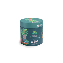 Cargar imagen en el visor de la galería, Rompecabezas Gigante "Le Palmier" de la Colección "Dans la Jungle"