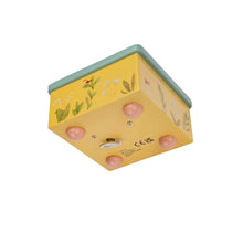 Cargar imagen en el visor de la galería, Caja músical - Trois petits lapins