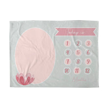 Cargar imagen en el visor de la galería, Manta cumple mes