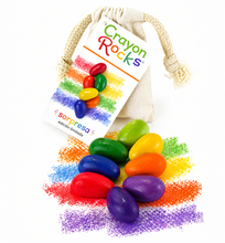 Cargar imagen en el visor de la galería, 8 Crayon Rocks Bag Surprise
