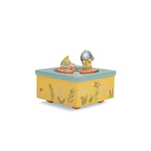 Cargar imagen en el visor de la galería, Caja músical - Trois petits lapins
