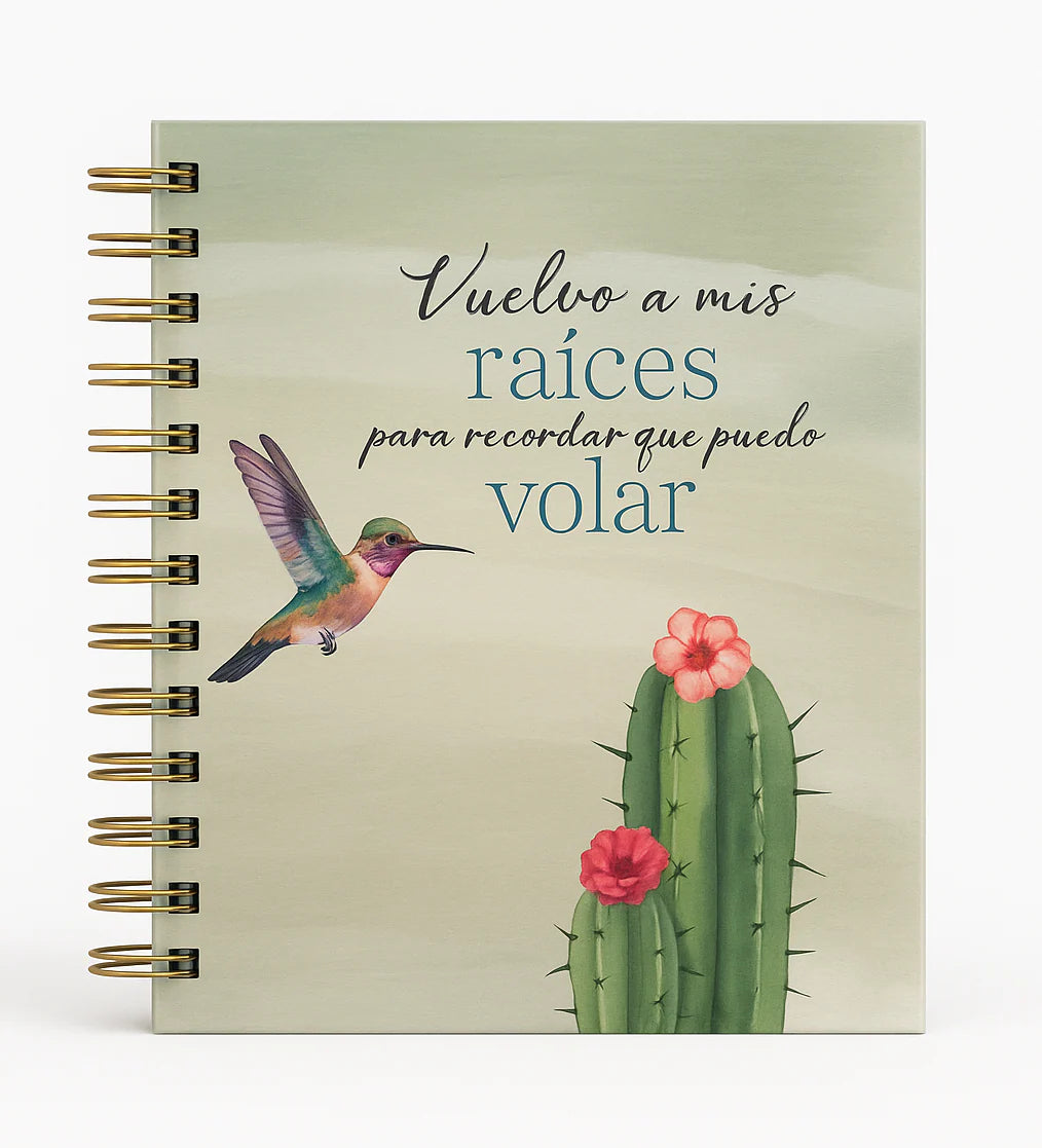 Agenda 2026 personalizada 