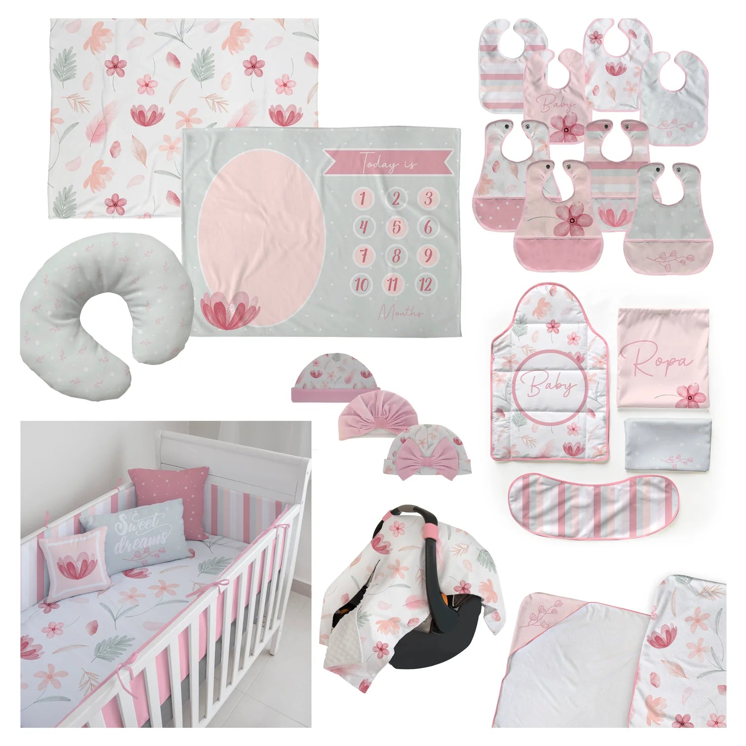 Ropa para bebe geli sales