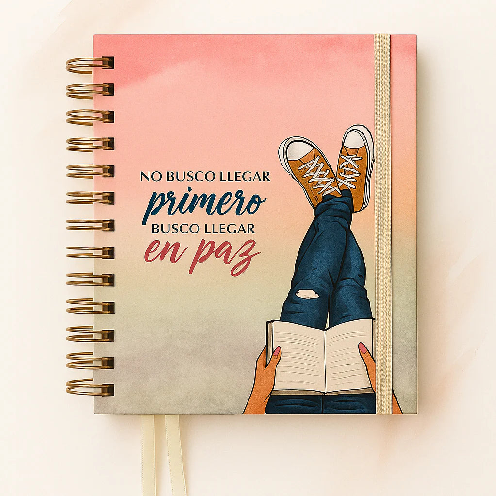 Agenda 2026 personalizada 