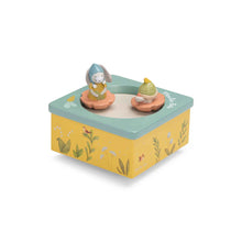 Cargar imagen en el visor de la galería, Caja músical - Trois petits lapins
