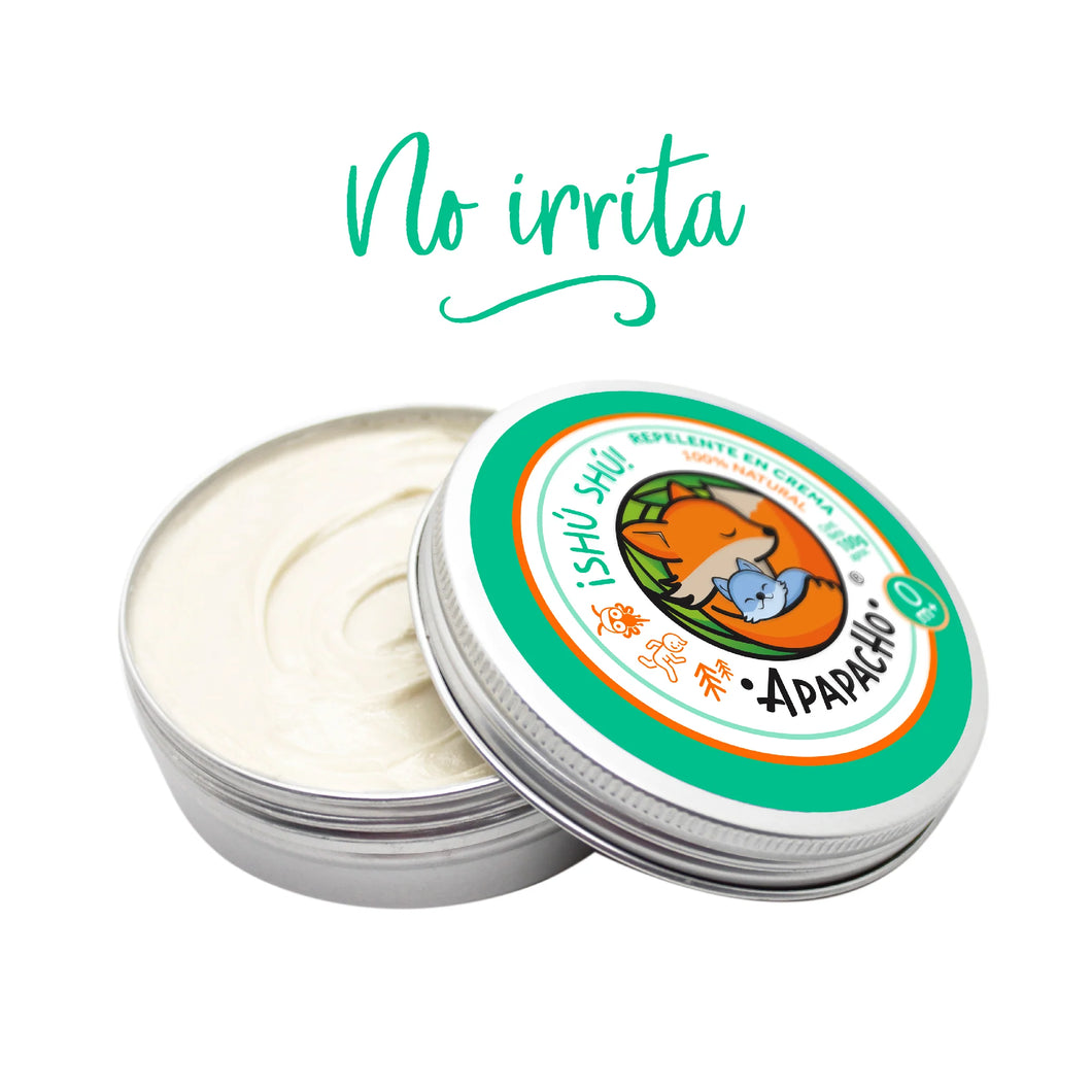 ¡Shú, Shú! (Repelente en crema)