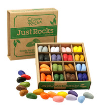 Cargar imagen en el visor de la galería, cajas de 64 crayon rocks con 16 colores perfecto para escuelas 

